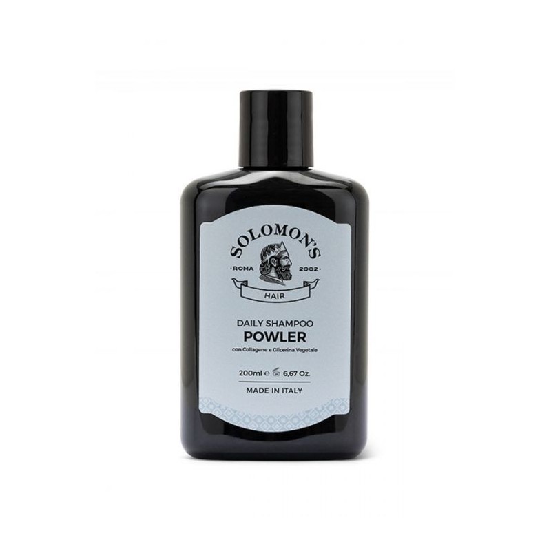 SOLOMON'S - Shampoo Uso quotidiano Spalmoo