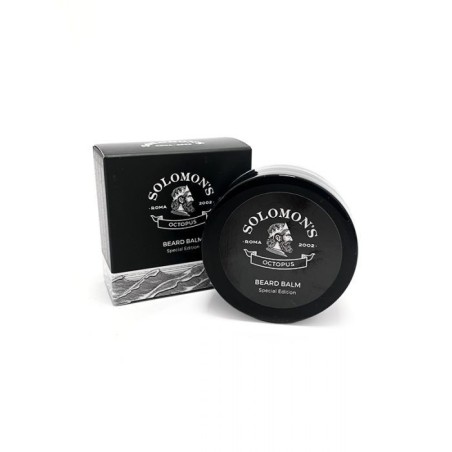 SOLOMON'S - Balsamo Barba Octopus in Cera Spalmoo