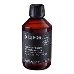 BULLFROG - Gel Doccia Multiuso nr.3 Spalmoo
