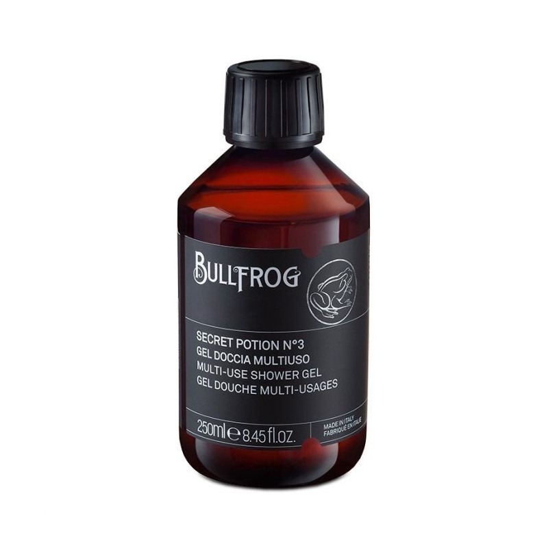 BULLFROG - Gel Doccia Multiuso nr.3 Spalmoo