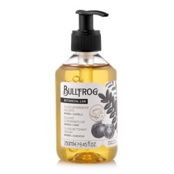 BULLFROG - Shampoo Barba e Capelli Spalmoo