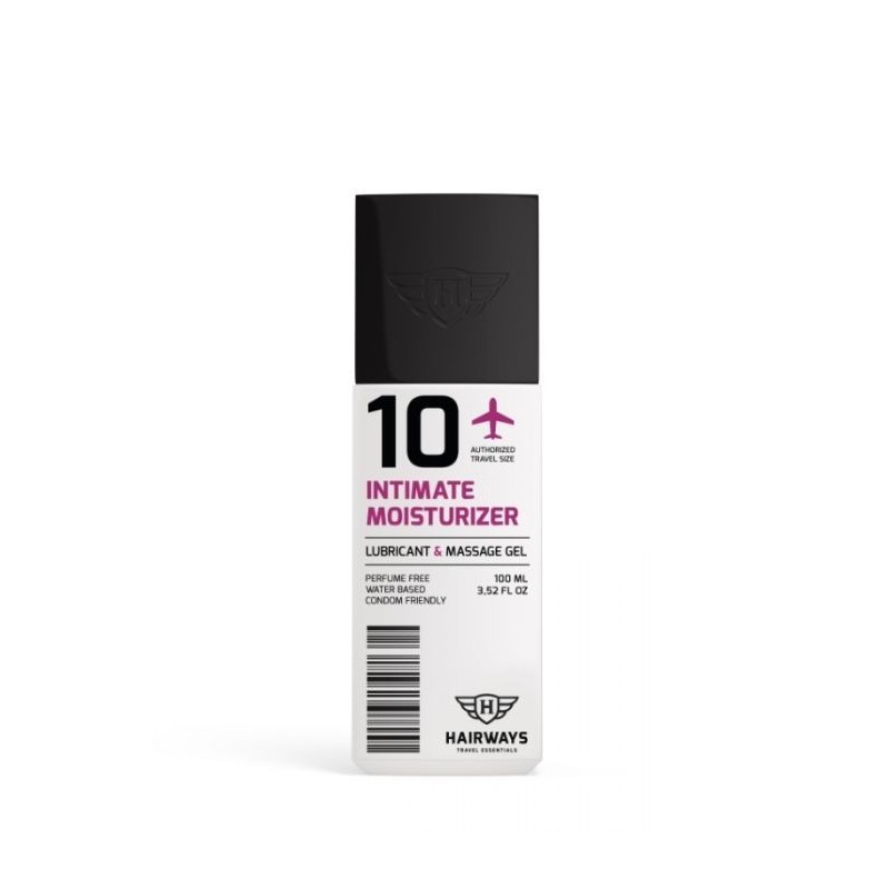 HAIRWAYS - 10 Intimate Moisturizer Spalmoo