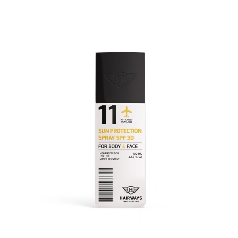 HAIRWAYS - 11 Sun Protection Spf 30 Spalmoo