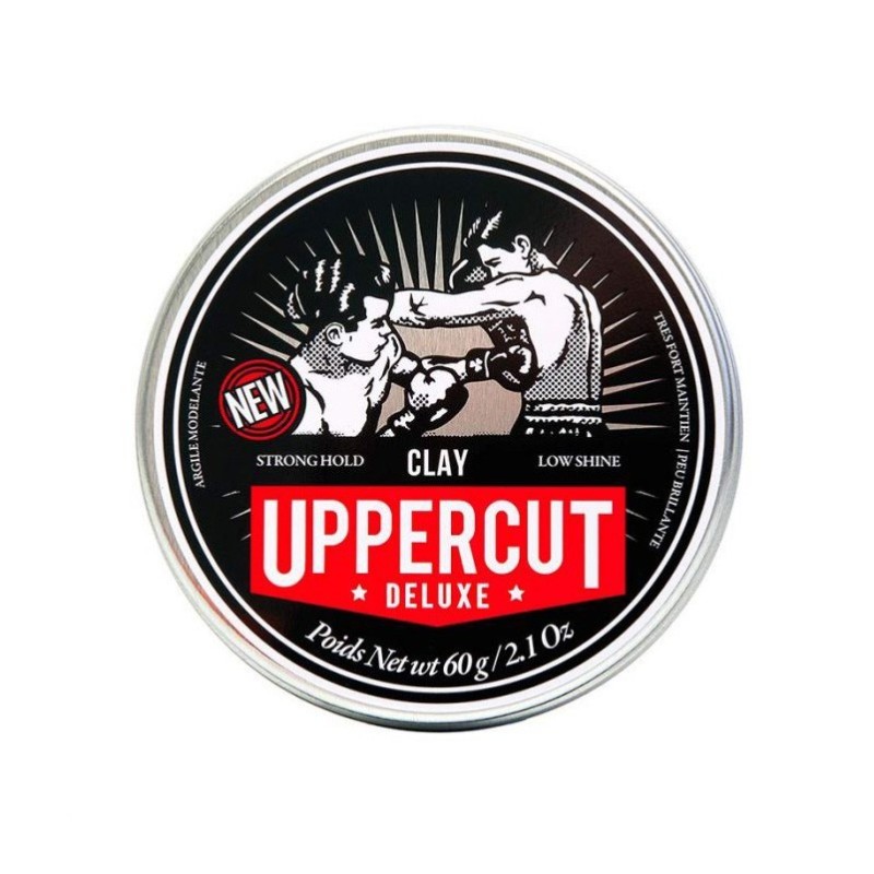 UPPERCUT - CLAY - Cera Finitura Opaca Spalmoo