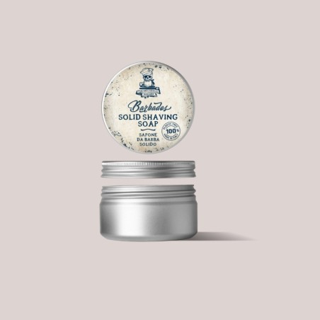 INGLORIUS MARINER - Sapone Solido da Barba Spalmoo