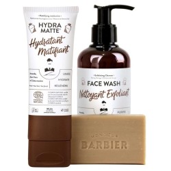 MONSIEUR BARBIER - Happy Face Spalmoo 2