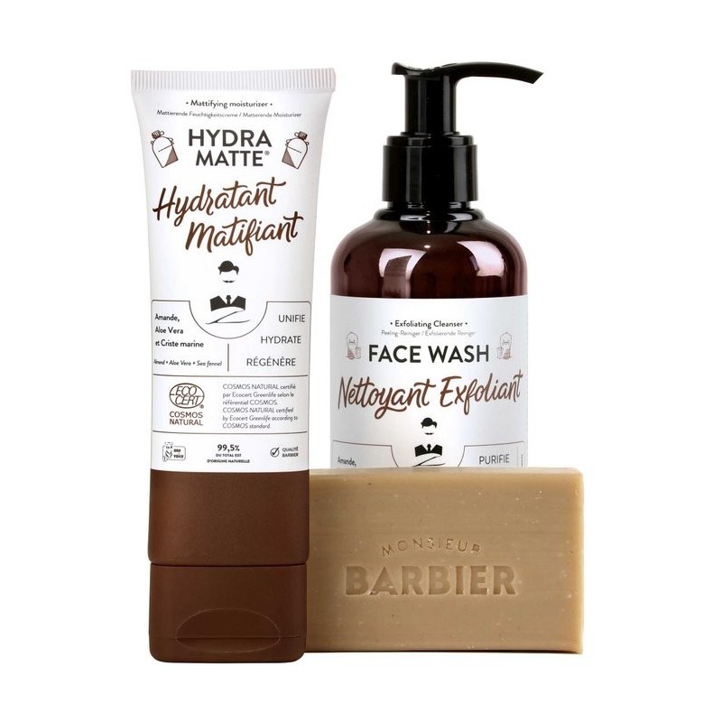 MONSIEUR BARBIER - Happy Face Spalmoo