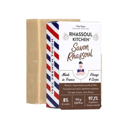 MONSIEUR BARBIER - Happy Face Spalmoo