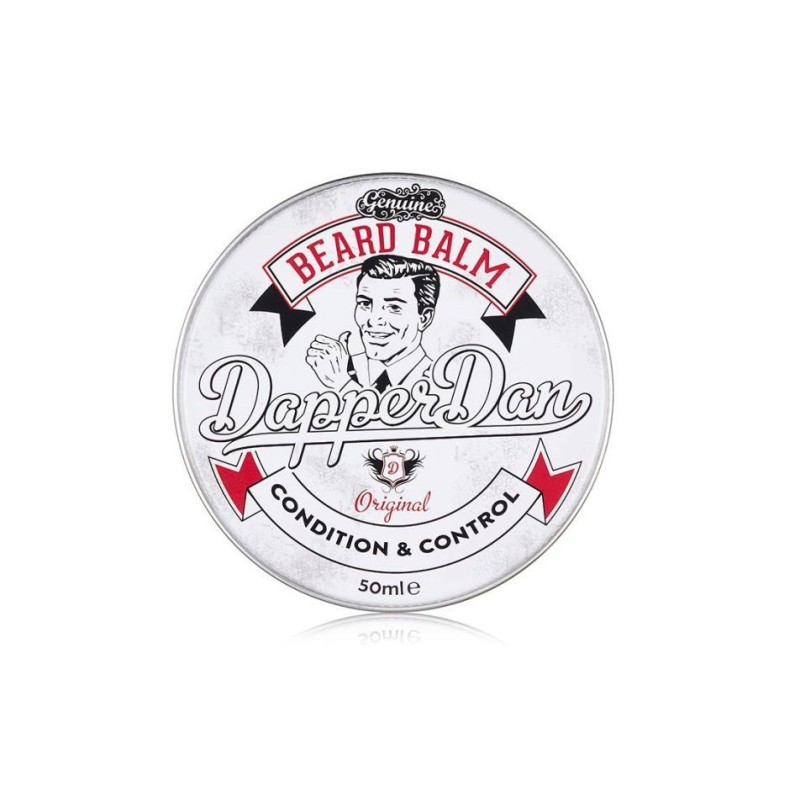 DAPPERDAN - Balsamo Barba in Cera Spalmoo