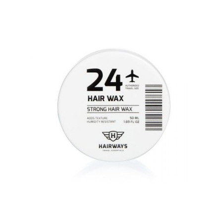 HAIRWAYS - 24 Hair Wax Spalmoo