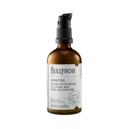 BULLFROG - Agnostico - Balsamo Barba Multifunzione Spalmoo