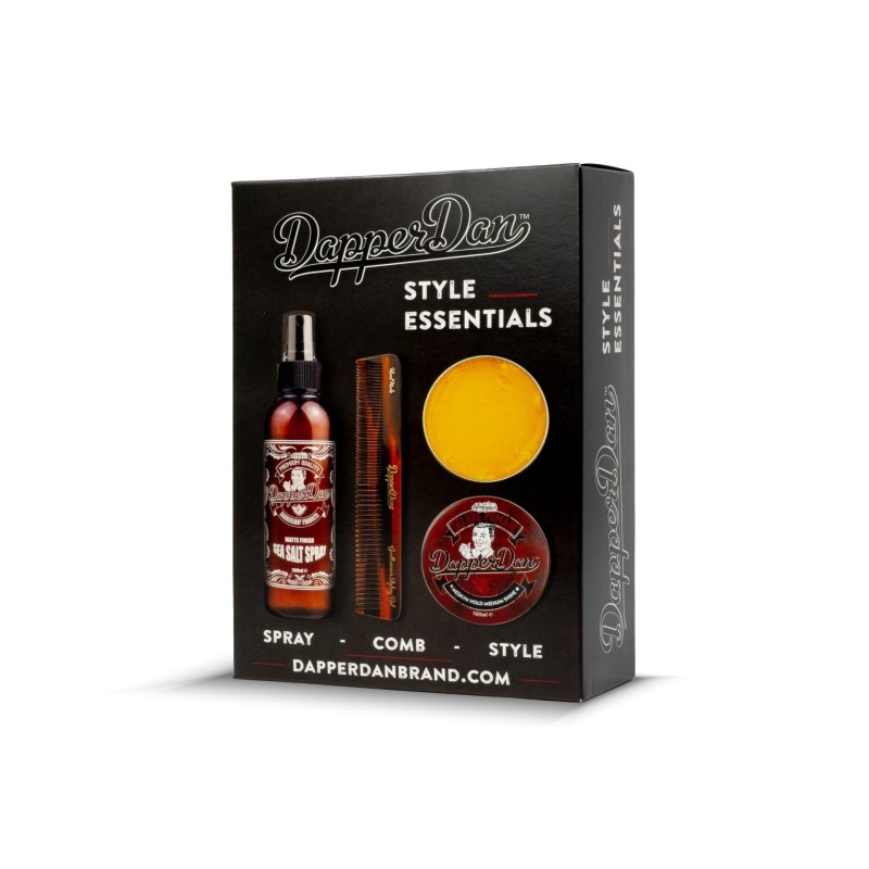 DAPPER DAN - Set Styling Deluxe Pomade Spalmoo