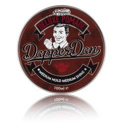DAPPER DAN - Set Styling Deluxe Pomade Spalmoo 2