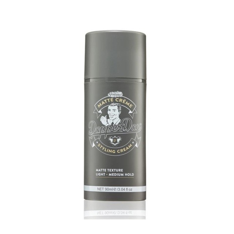 DAPPER DAN - Matte Creme - Opacizzante Capelli Spalmoo