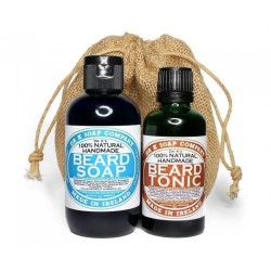 DR K SOAP COMPANY - BEARD CARE KIT Spalmoo