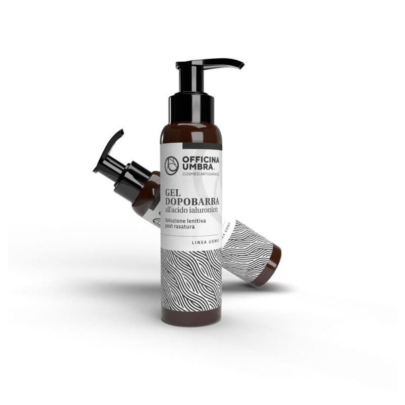 OFFICINA UMBRA - Gel Dopo Barba Spalmoo