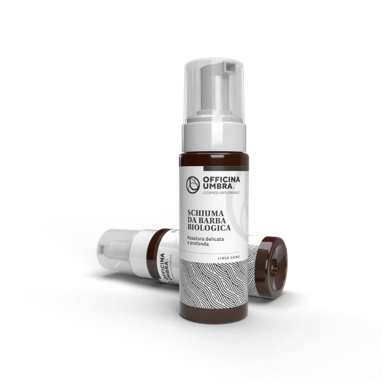 OFFICINA UMBRA - Schiuma da barba Spalmoo