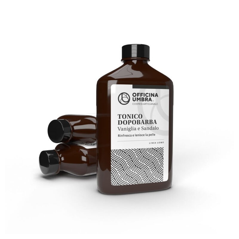 OFFICINA UMBRA - Tonico Viso Post Rasatura Spalmoo