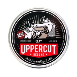 UPPERCUT - Deluxe Pomade + Foam Tonic - Duo Spalmoo 2