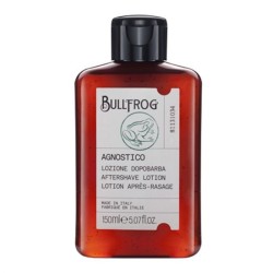 BULLFROG - Agnostico - Lozione Dopobarba in Gel Spalmoo