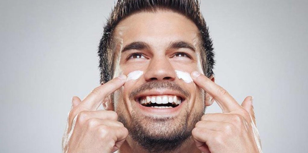 Perchè cosmesi per l'uomo?